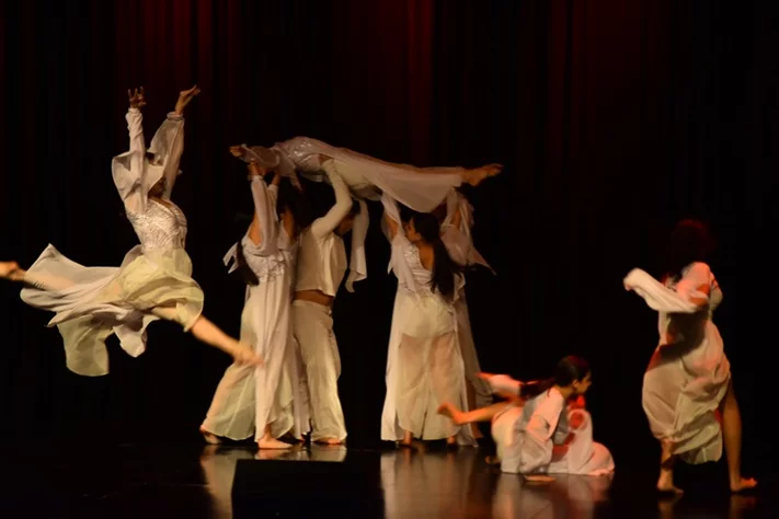 Liberation Dance Show by Zirka